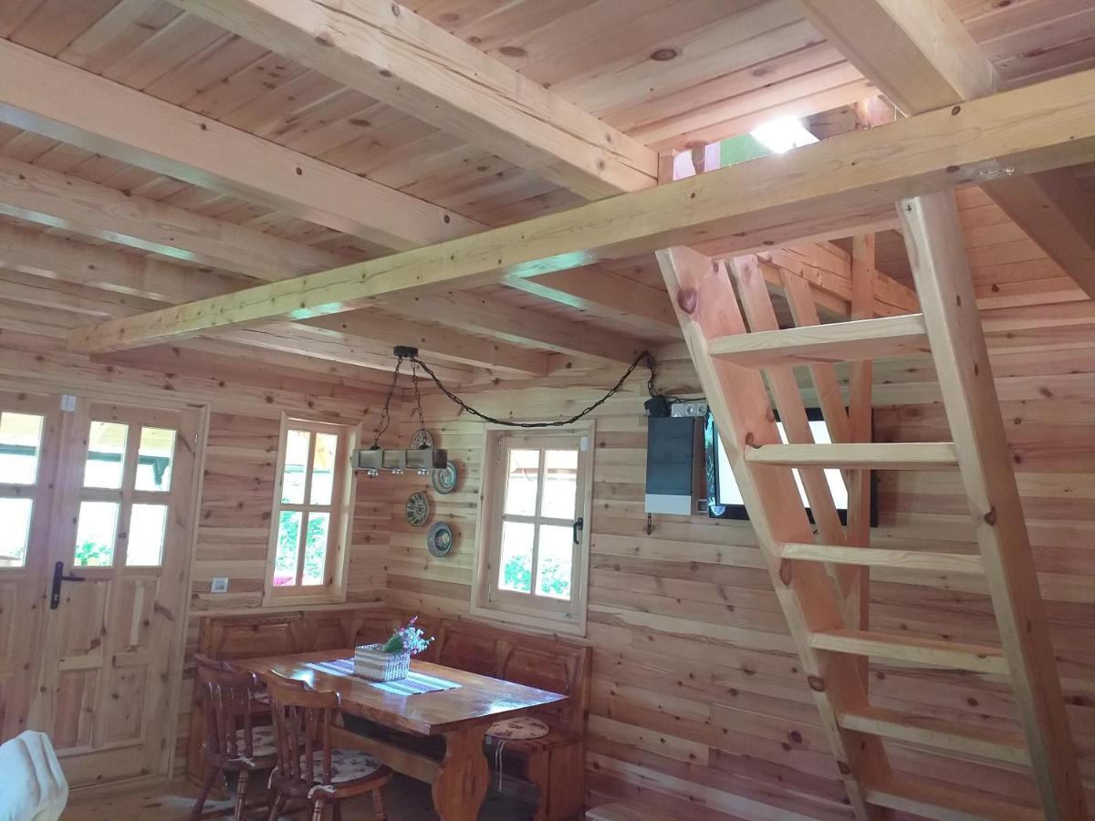 Drinska Tisina Villa Ljubovija Kültér fotó