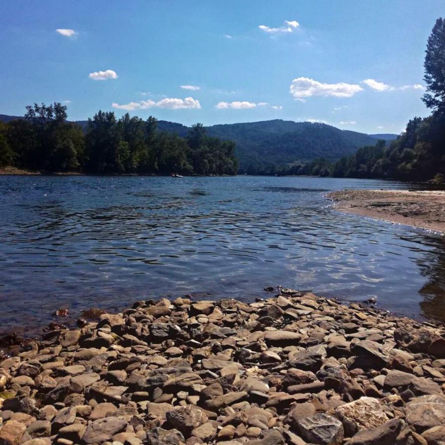 Drinska Tisina Villa Ljubovija Kültér fotó
